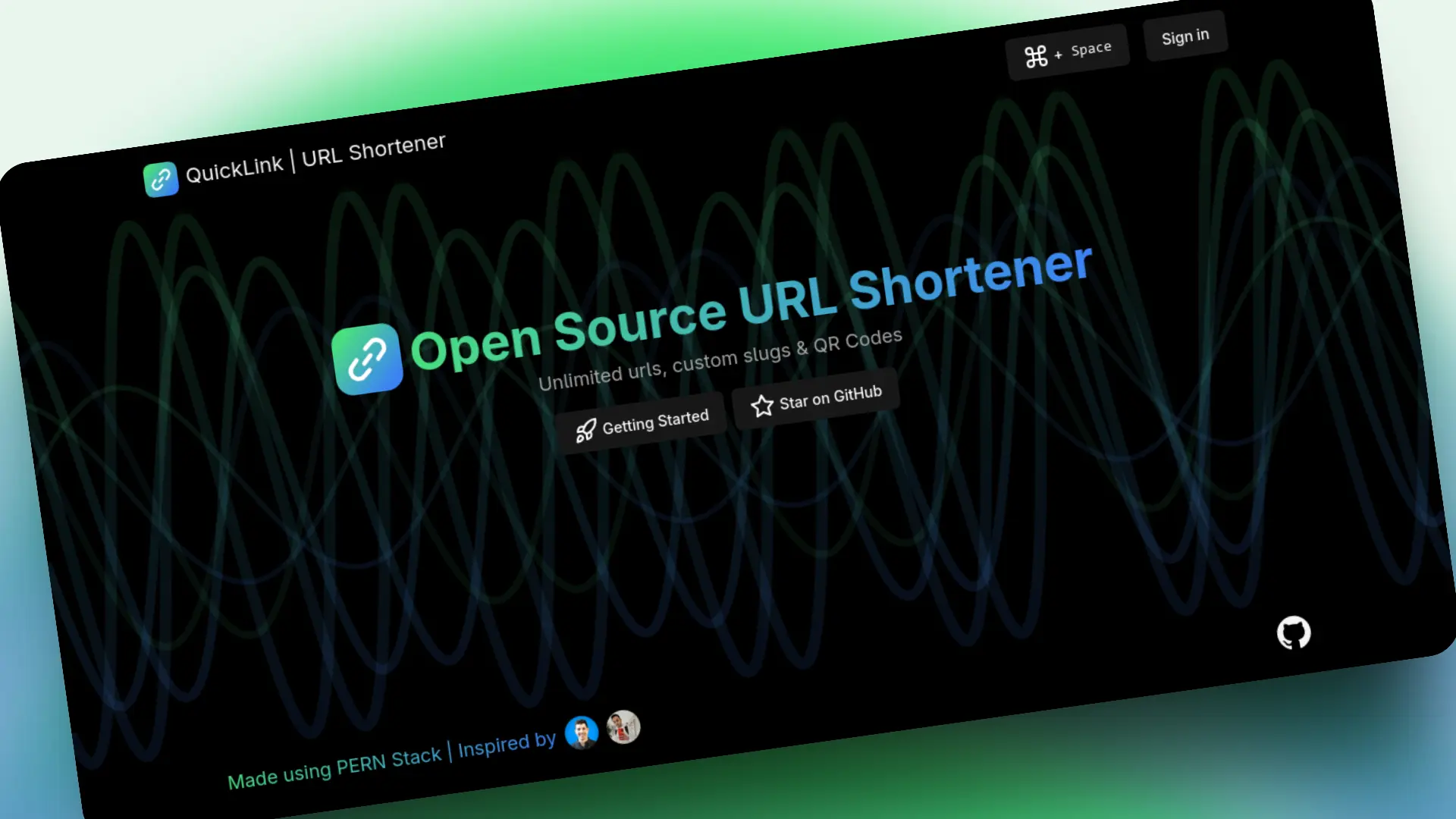 QuickLink | URL Shortener